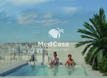 Penthousewohnung - Neubau - Torrevieja - Torrevieja