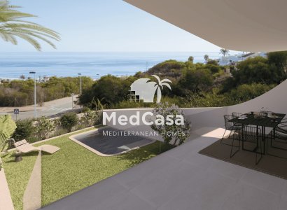 Penthousewohnung - Neubau - Torrevieja - Torrevieja