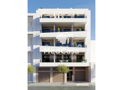 Penthousewohnung - Neubau - Torrevieja - Torrevieja