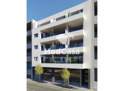 Penthousewohnung - Neubau - Torrevieja - Torrevieja