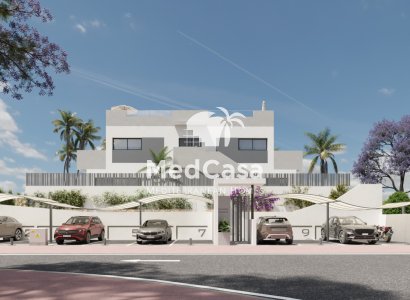 Penthousewohnung - Neubau - Torrevieja - Torrevieja