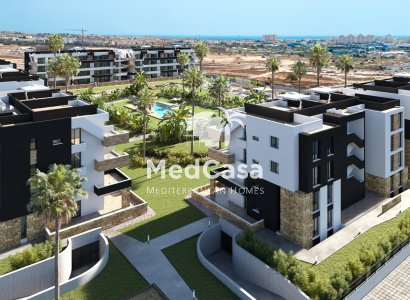 Penthousewohnung - Neubau - Torrevieja - Torrevieja