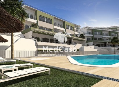 Penthousewohnung - Neubau -
            Xeresa - CBN-538