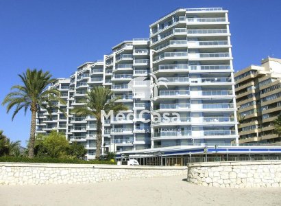 Penthousewohnung - Wiederverkauf - Calpe - Playa la Fossa
