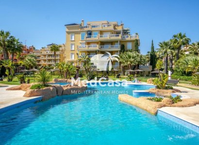 Penthousewohnung - Wiederverkauf - Dehesa de campoamor - Campoamor