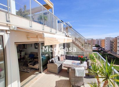 Penthousewohnung - Wiederverkauf - Orihuela Costa - Orihuela Costa