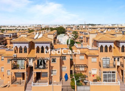 Penthousewohnung - Wiederverkauf - Orihuela Costa - Playa Flamenca