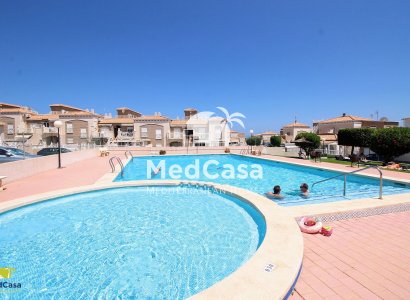 Penthousewohnung - Wiederverkauf - Torrevieja - Torrevieja