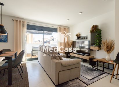 Penthousewohnung - Wiederverkauf - Torrevieja - Torrevieja