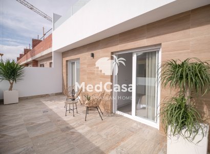 Reihenhaus - Neubau - Avileses - Jerónimo y Avileses