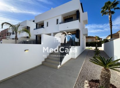 Reihenhaus - Neubau - Benferri - Benferri