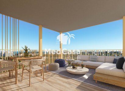 Reihenhaus - Neubau - Denia - El Verger