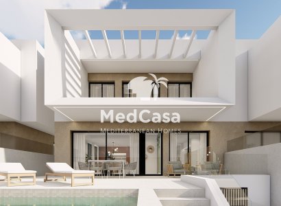 Reihenhaus - Neubau - Dolores - Dolores