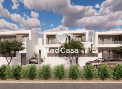 Reihenhaus - Neubau -
            Dolores - NB-39278