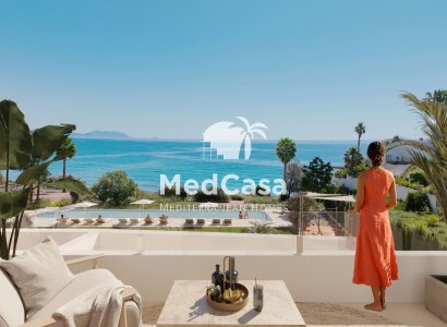 Reihenhaus - Neubau - El Campello - El Campello