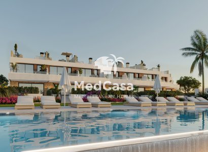 Reihenhaus - Neubau - El Campello - El Campello