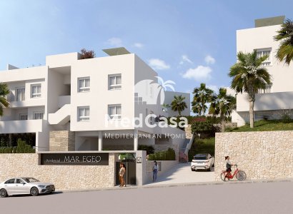 Reihenhaus - Neubau -
            Golf La Finca - NB-77908