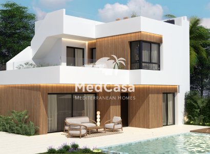 Reihenhaus - Neubau - Golf Vistabella - Vistabella