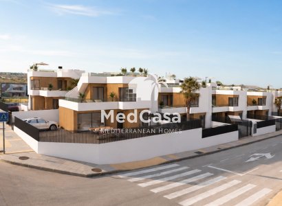 Reihenhaus - Neubau - Golf Vistabella - Vistabella