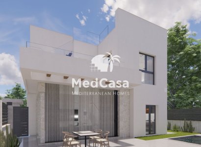Reihenhaus - Neubau - La Herrada - La Herrada