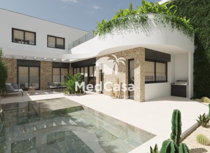 Reihenhaus - Neubau - Las Heredades - Las Heredades