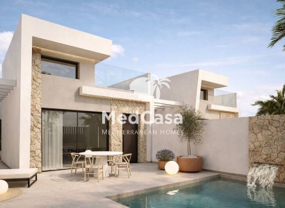 Reihenhaus - Neubau - Los Alcázares - Los Alcázares