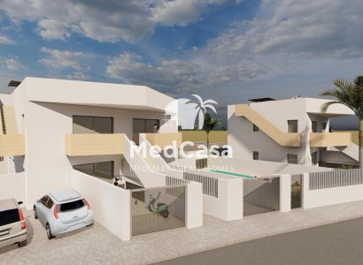 Reihenhaus - Neubau - Mazarrón - Mazarrón