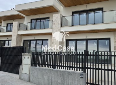 Reihenhaus - Neubau -
            Monforte del Cid - CBS-1003