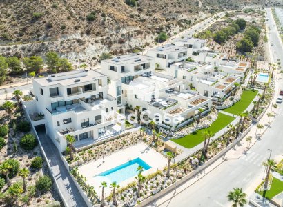 Reihenhaus - Neubau - Monforte del Cid - Monforte del Cid