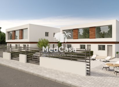 Reihenhaus - Neubau -
            Orihuela Costa - NB-49285