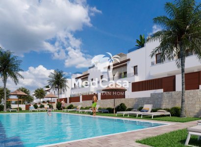 Reihenhaus - Neubau - Orihuela Costa - Orihuela Costa