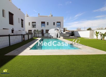 Reihenhaus - Neubau -
            Pilar de la Horadada - CBS-682