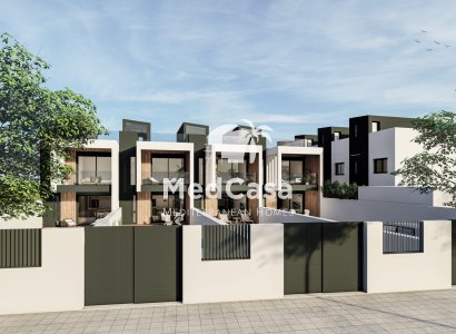 Reihenhaus - Neubau - Pilar de la Horadada - Pilar de la Horadada