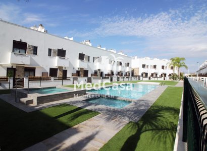 Reihenhaus - Neubau - Pilar de la Horadada - Pilar de la Horadada