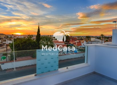 Reihenhaus - Neubau - Pilar de la Horadada - Pilar de la Horadada