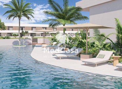 Reihenhaus - Neubau - Pilar de la Horadada - Pilar de la Horadada