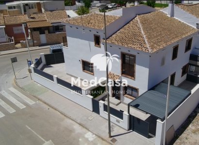 Reihenhaus - Neubau - Pilar de la Horadada - Pilar de la Horadada
