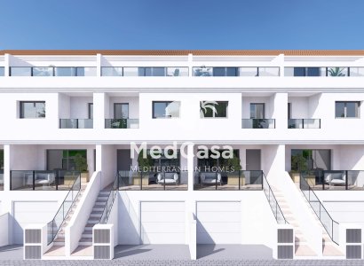 Reihenhaus - Neubau - Rafal - Rafal