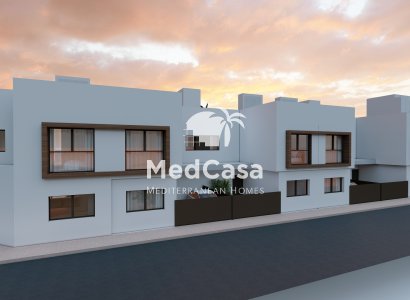 Reihenhaus - Neubau - San Javier - San Javier