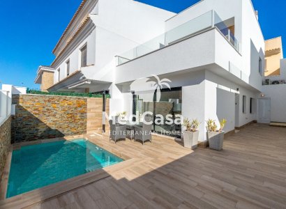 Reihenhaus - Neubau - San Pedro del Pinatar - San Pedro del Pinatar