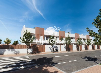 Reihenhaus - Neubau - San Pedro del Pinatar - San Pedro del Pinatar