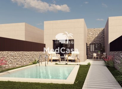 Reihenhaus - Neubau - Sangonera la Verde - Sangonera la Verde