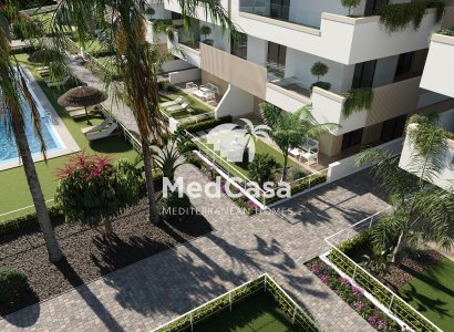 Reihenhaus - Neubau - Santa Rosalia - Santa Rosalia