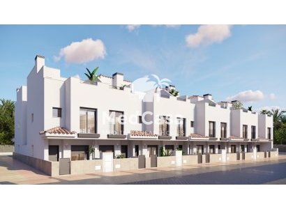 Reihenhaus - Neubau - Santa Rosalia -
                Santa Rosalia