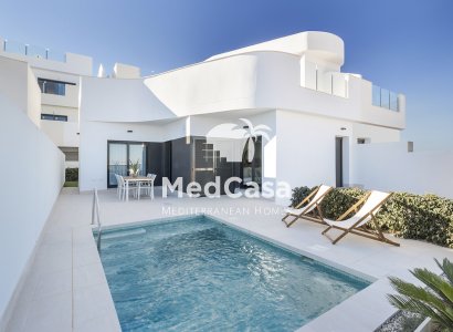 Reihenhaus - Neubau - Torrevieja - Torrevieja