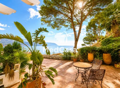 Reihenhaus - Wiederverkauf - Altea - Altea