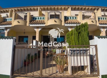 Reihenhaus - Wiederverkauf - Ciudad Quesada - Doña Pepa
