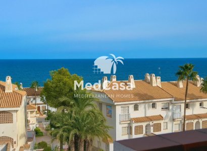 Reihenhaus - Wiederverkauf - Dehesa de campoamor - Campoamor