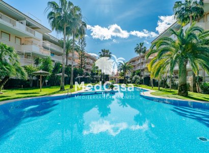 Reihenhaus - Wiederverkauf - Jávea - El Arenal