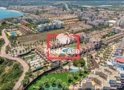 Reihenhaus - Wiederverkauf - Orihuela Costa - Cabo Roig